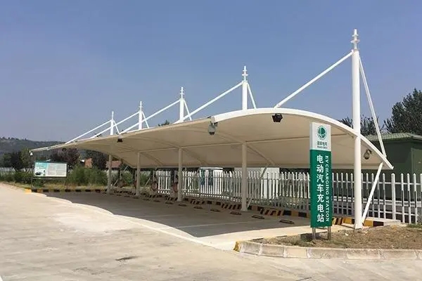 北京膜结构停车棚